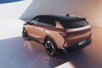 Opel Grandland 2024. Bodywork, Exterior. SUV 5-doors, 2 generation
