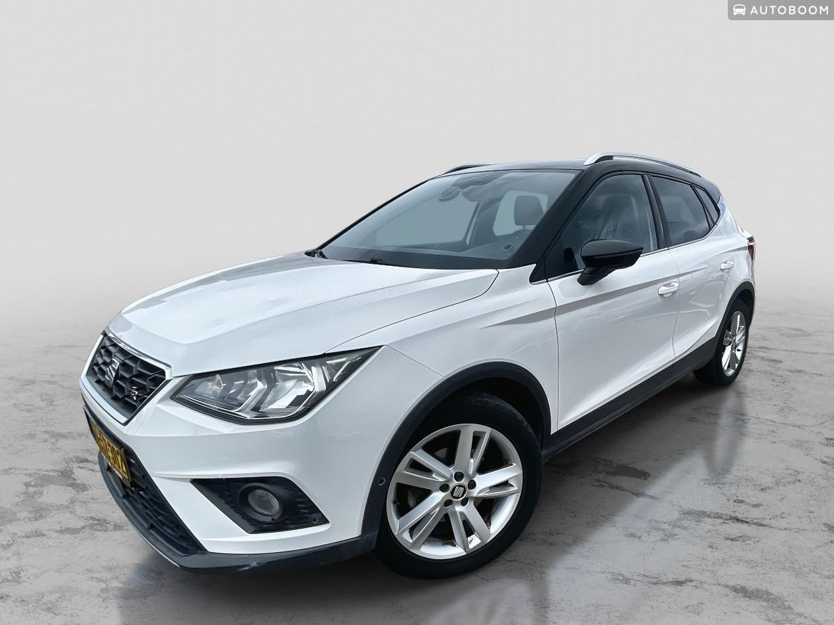 SEAT Arona 2nd hand, 2021