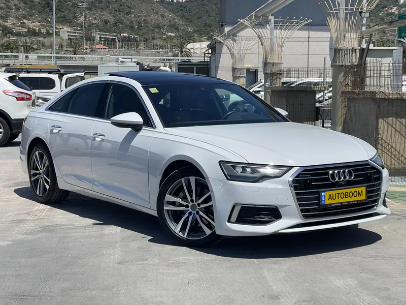 Audi A6 с пробегом, 2020, частная