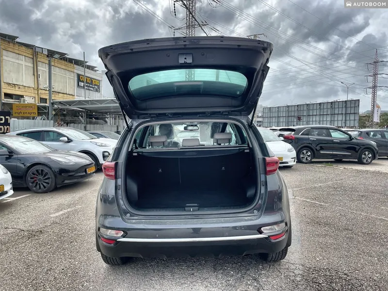 Kia Sportage 2ème main, 2020, privée