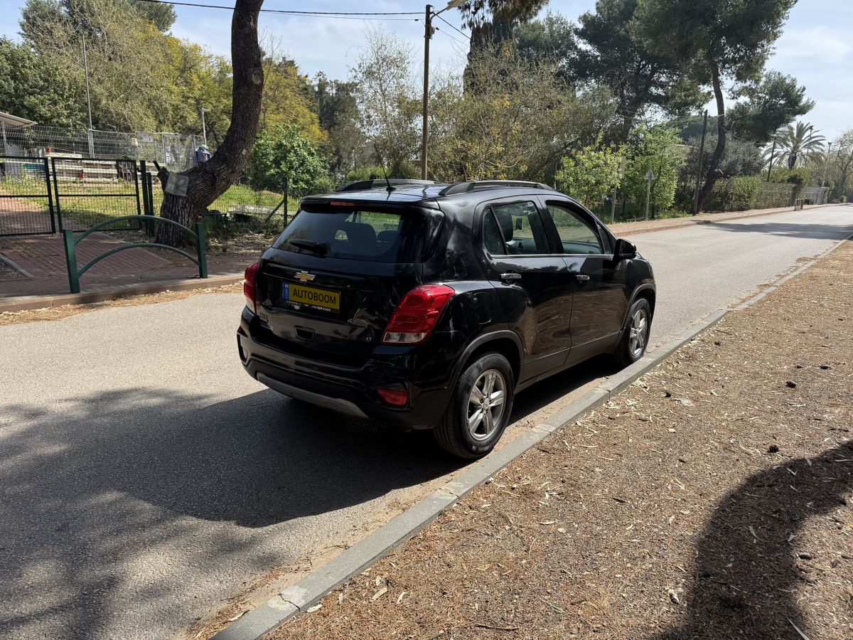 Chevrolet Trax 2nd hand, 2019, private hand