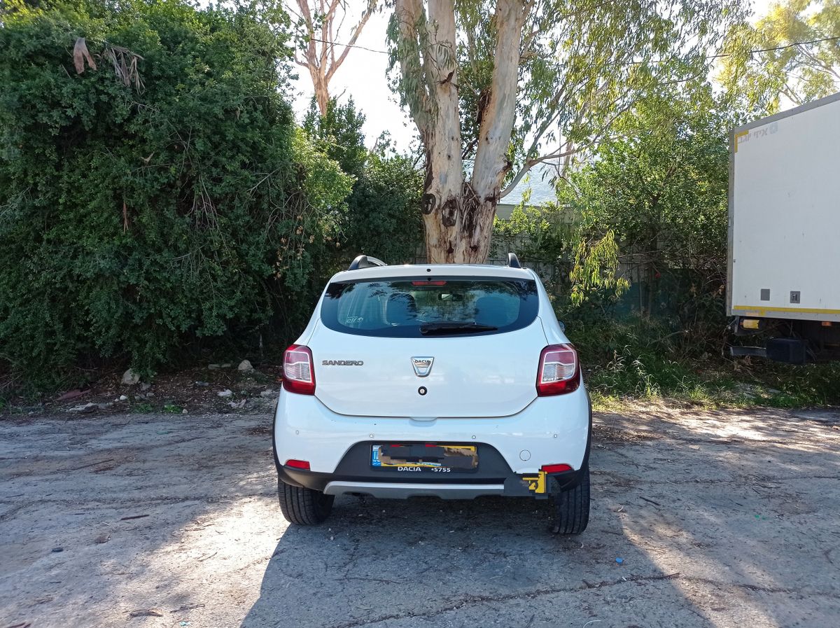 Dacia Sandero 2nd hand, 2016, private hand