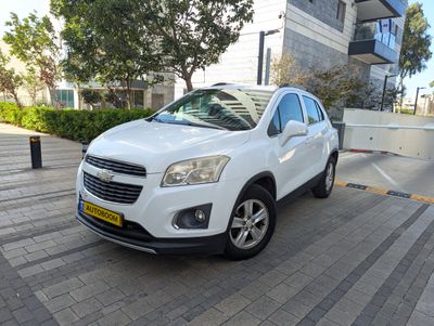 Chevrolet Trax, 2014, фото