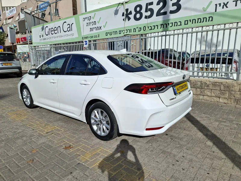 Toyota Corolla 2nd hand, 2023