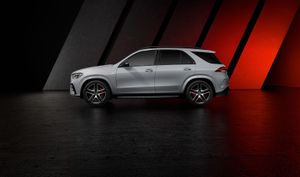 Мерседес GLE AMG 2023. Кузов, экстерьер. Внедорожник 5 дв., 2 поколение, рестайлинг