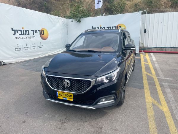 MG ZS 2nd hand, 2020, private hand