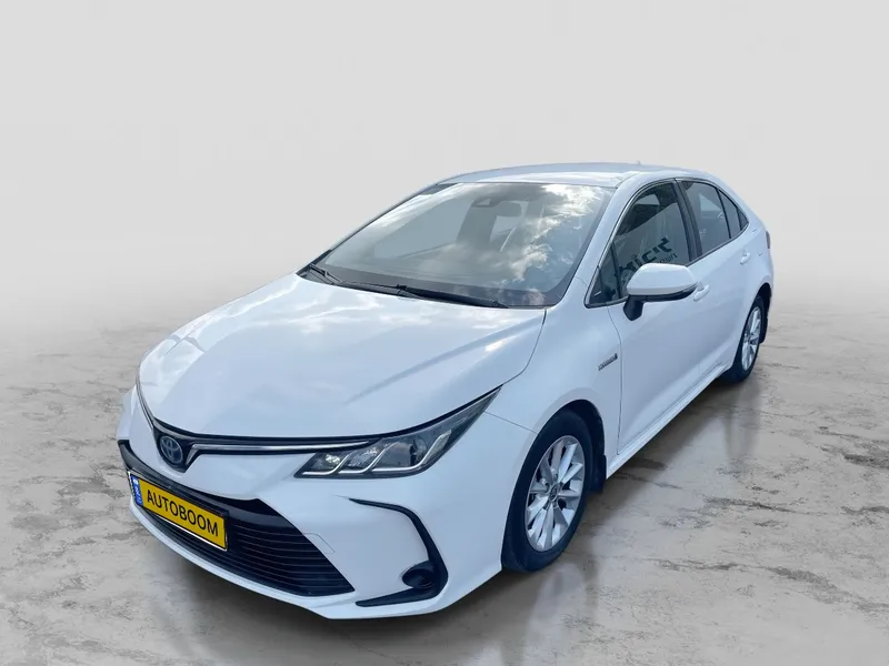 Toyota Corolla 2nd hand, 2021