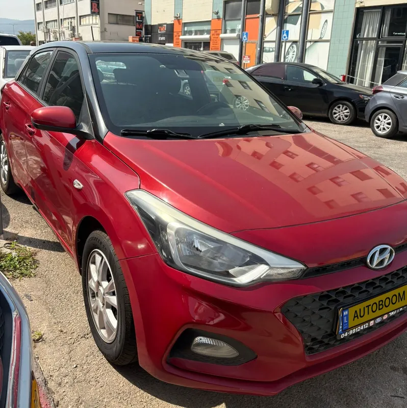 Hyundai i20 2nd hand, 2019