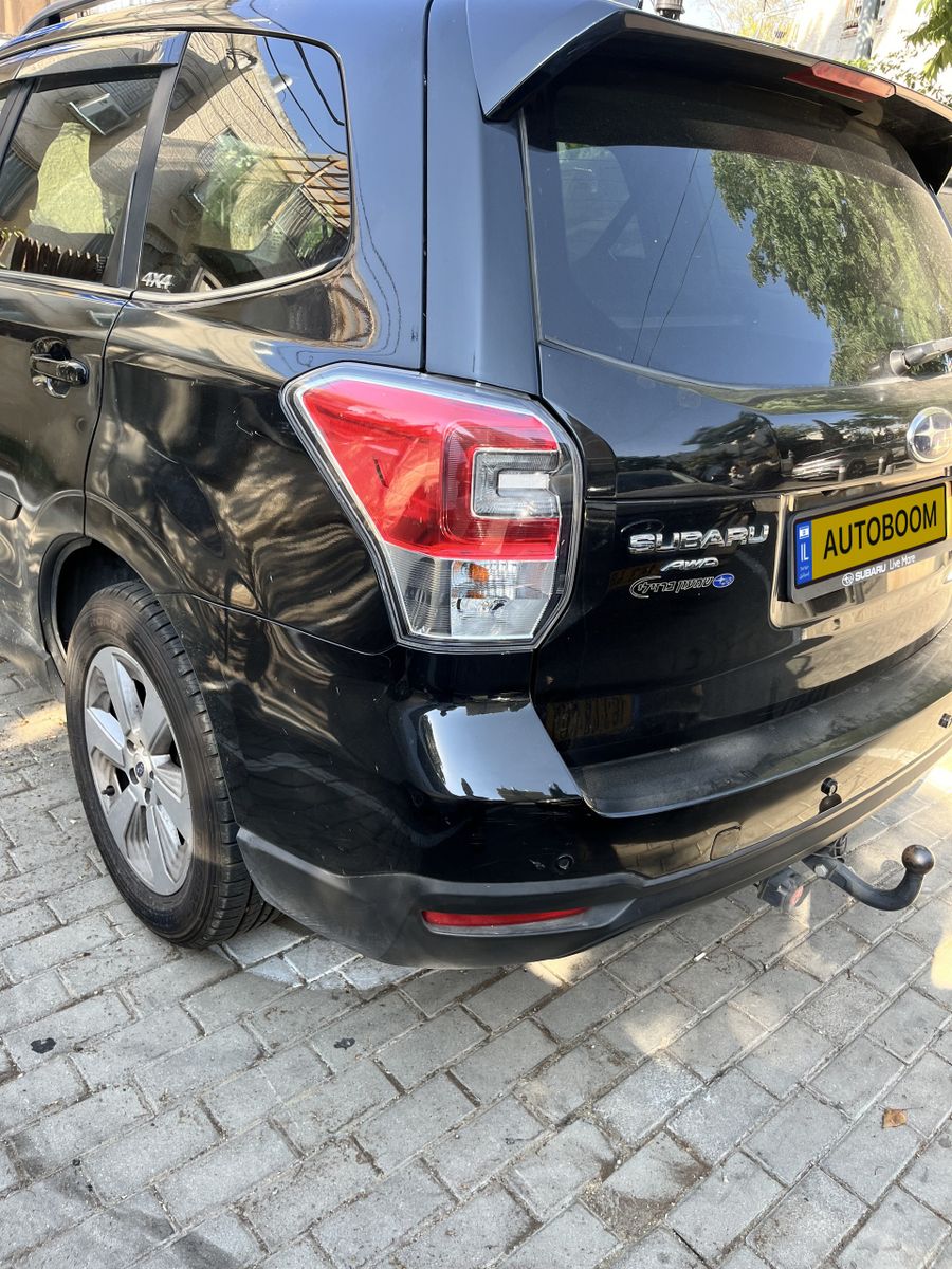 Subaru Forester 2nd hand, 2018, private hand