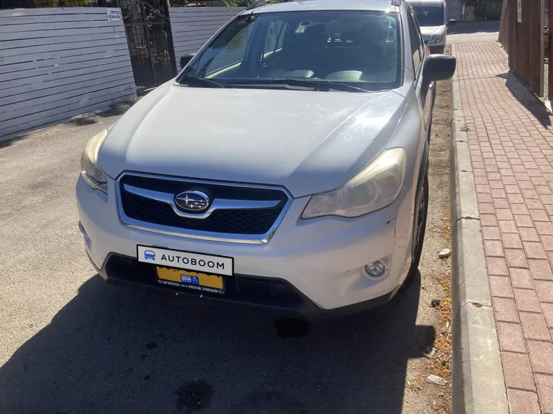 Subaru XV с пробегом, 2015, частная рука