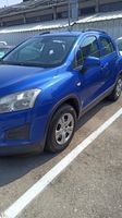 Chevrolet Trax с пробегом, 2014, частная