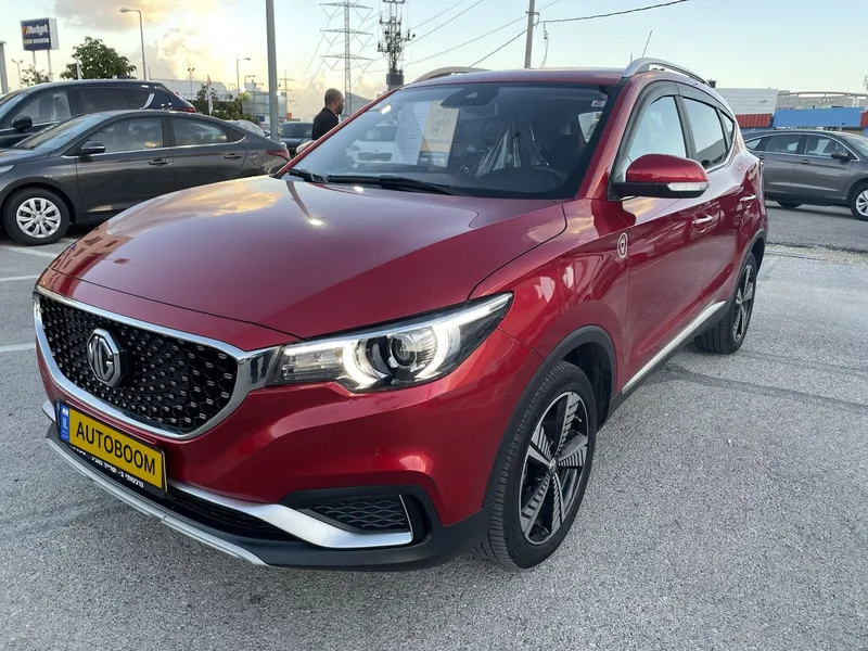 אם. ג'י. / MG ZS יד 2 רכב, 2021, פרטי