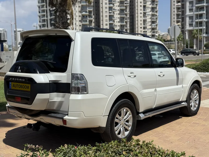 Mitsubishi Pajero 2ème main, 2016, privée