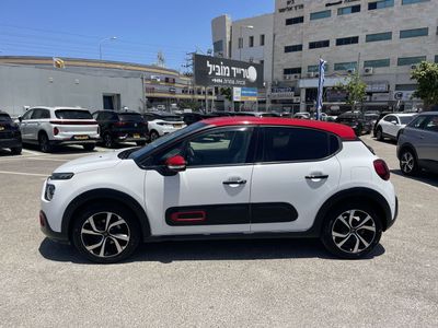 Citroen C3 с пробегом, 2022, частная рука