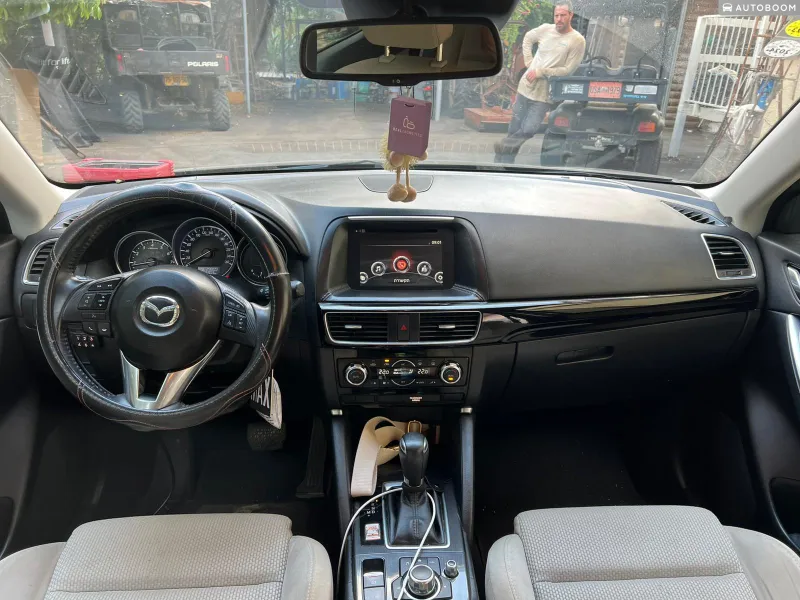 مازدا CX-5 مستعمل, 2016, خصوصي