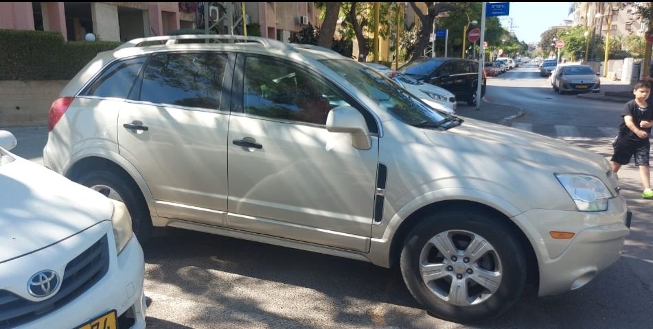 شيڤروليه Captiva Sport مستعمل, 2014, مالك خاص