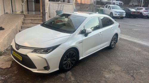 Toyota Corolla 2ème main, 2021, main privée