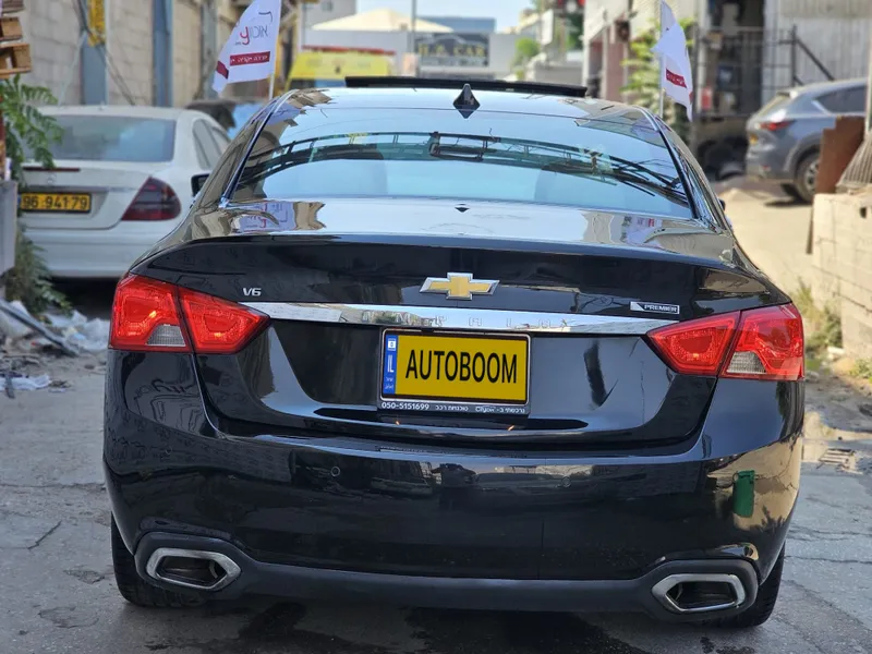 Chevrolet Impala с пробегом, 2019, частная рука