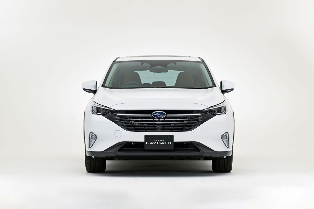 Subaru Levorg. Кузов.