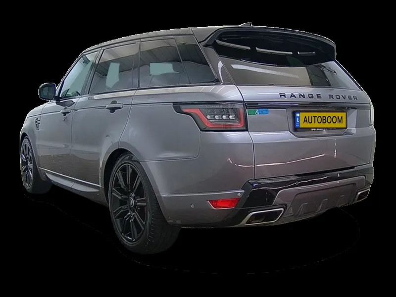 Land Rover Range Rover Sport 2ème main, 2020, main privée