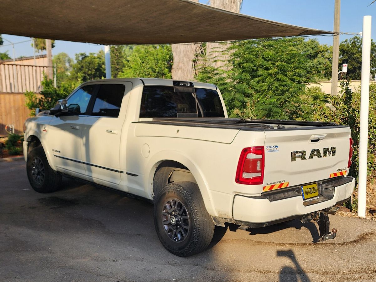 Dodge RAM 2nd hand, 2022