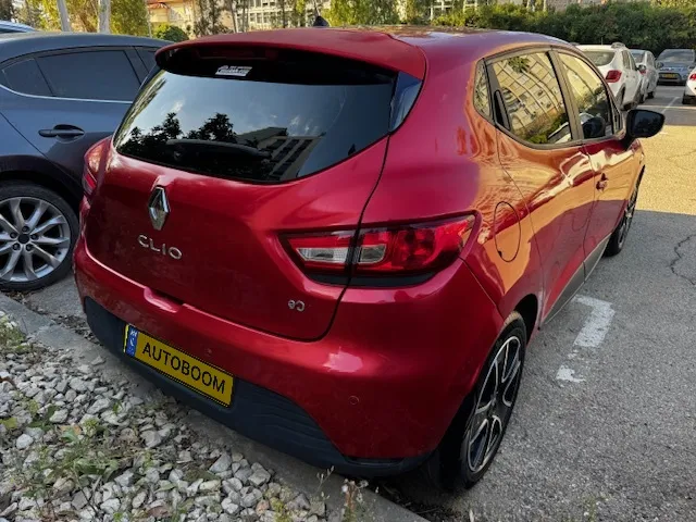Renault Clio 2nd hand, 2016