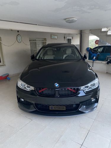 BMW 4 series 2nd hand, 2017, private hand