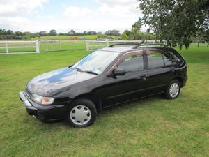 Nissan Lucino 1996. Carrosserie, extérieur. Hatchback 5-portes, 1 génération