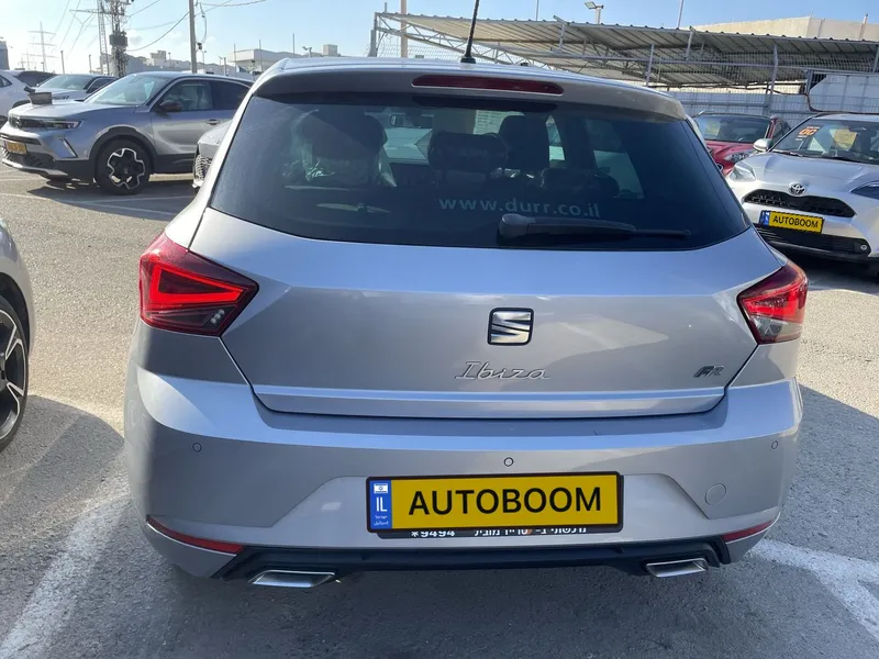 SEAT Ibiza 2ème main, 2023