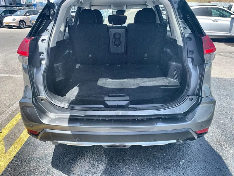 Nissan X-Trail 2nd hand, 2018, private hand