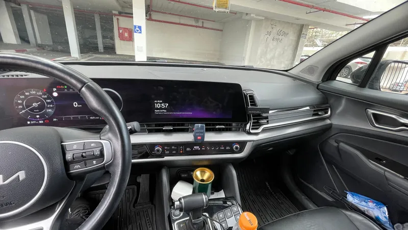 Kia Sportage с пробегом, 2024, частная рука