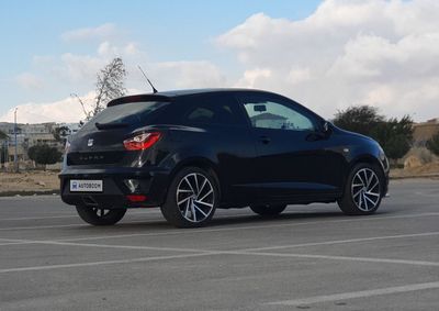 SEAT Ibiza с пробегом, 2011, частная рука