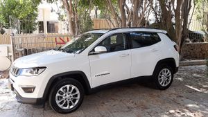 Jeep Compass, 2021, photo
