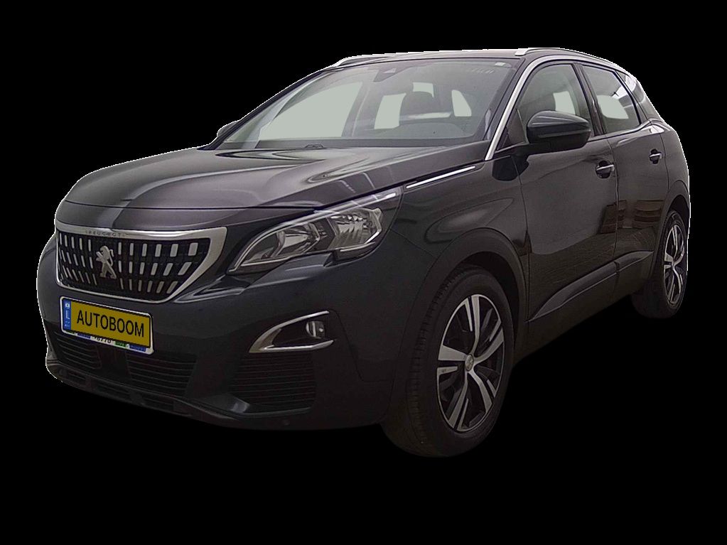 Peugeot 3008 2nd hand, 2018, private hand