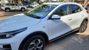 Kia XCeed, 2021, фото