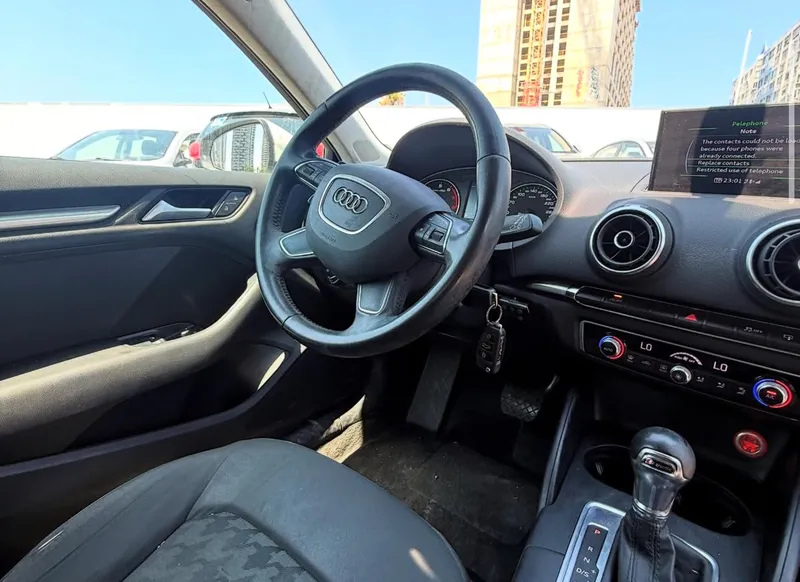 Audi A3 2nd hand, 2014, private hand