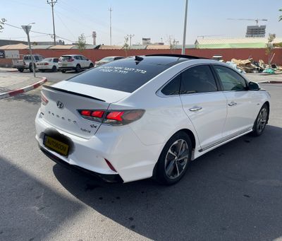 Hyundai Sonata с пробегом, 2018, частная рука
