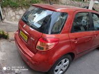 סוזוקי SX4 יד 2 רכב, 2010, פרטי