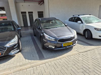 Kia Ceed 2ème main, 2013
