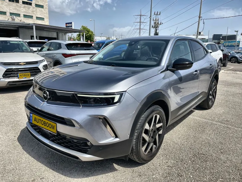 Opel Mokka 2ème main, 2022, privée