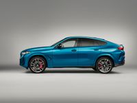 بي إم دبليو X6 ‏2023. الهيكل، المظهر الخارجي. SUV ٥ أبواب, 3 الجيل، تحديث 1