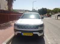Jeep Compass с пробегом, 2023, частная