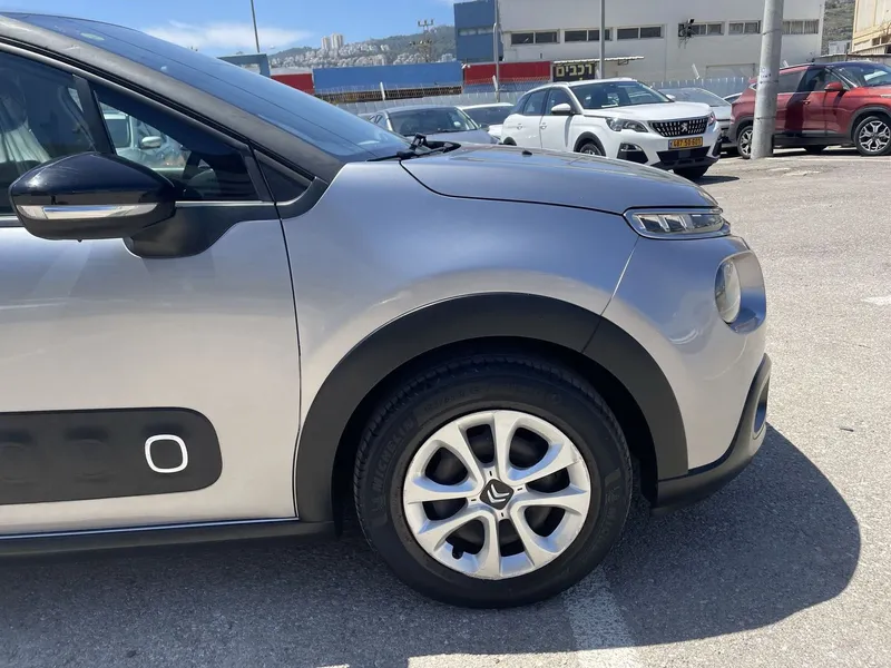 Citroen C3 с пробегом, 2019, частная рука