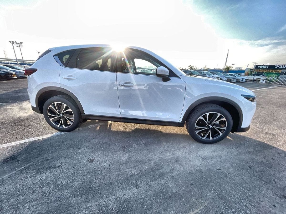 Mazda CX-5 nouvelle voiture, 2025