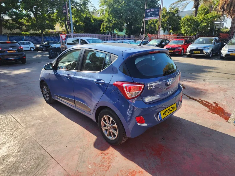 Hyundai i10 2nd hand, 2015, private hand