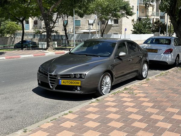 Alfa Romeo 159 2nd hand, 2009, private hand