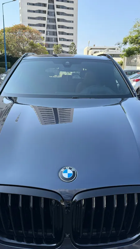 BMW X5 2ème main, 2023, main privée