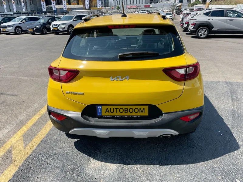 Kia Stonic с пробегом, 2022, частная рука