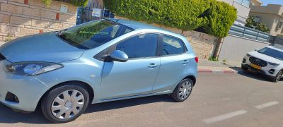 Mazda 2 с пробегом, 2009, частная рука