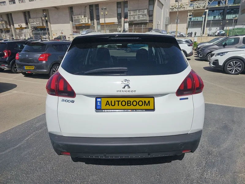 Peugeot 2008 2ème main, 2017, main privée